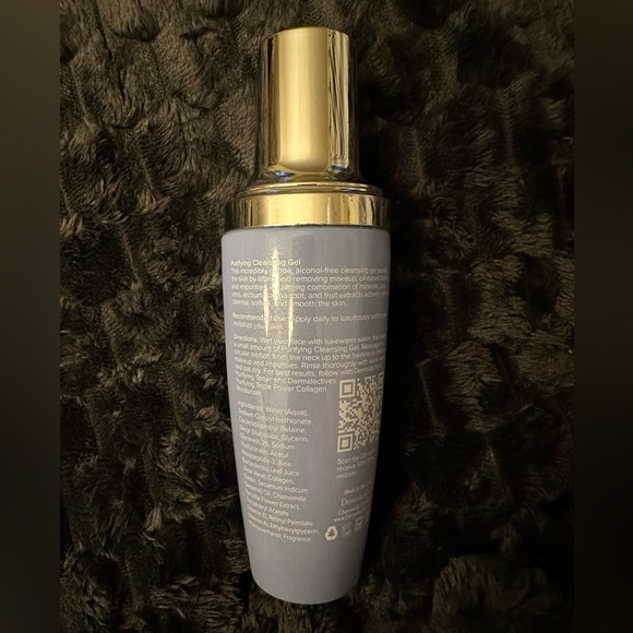 Dermalectives Purifying Cleansing Gel 100g size - Picture 6 of 7